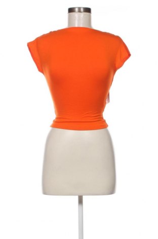 Γυναικεία μπλούζα SHEIN, Μέγεθος XS, Χρώμα Πορτοκαλί, Τιμή 11,75 €