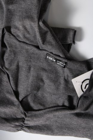 Damen Shirt SHEIN, Größe M, Farbe Grau, Preis € 9,62