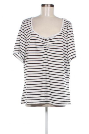 Γυναικεία μπλούζα SHEIN, Μέγεθος XL, Χρώμα Λευκό, Τιμή 4,11 €