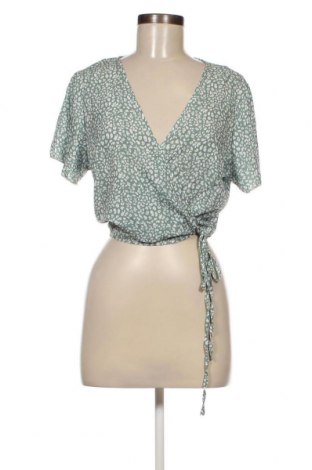 Дамска блуза SHEIN, Размер L, Цвят Многоцветен, Цена 4,75 лв.