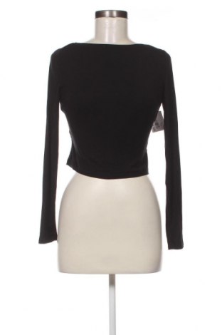Γυναικεία μπλούζα SHEIN, Μέγεθος M, Χρώμα Μαύρο, Τιμή 2,04 €