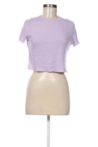 Bluză de femei SHEIN, Mărime XL, Culoare Mov, Preț 21,88 Lei