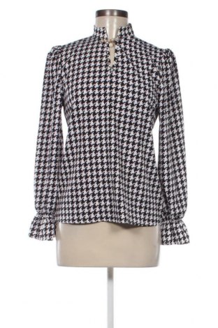 Дамска блуза SHEIN, Размер S, Цвят Многоцветен, Цена 15,85 лв.