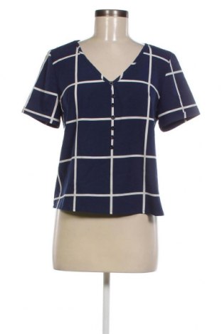 Γυναικεία μπλούζα SHEIN, Μέγεθος M, Χρώμα Μπλέ, Τιμή 1,76 €