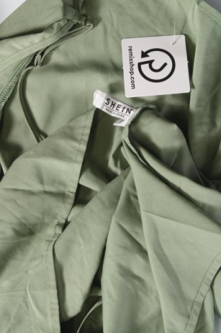 Damen Shirt SHEIN, Größe XXL, Farbe Grün, Preis 13,22 €