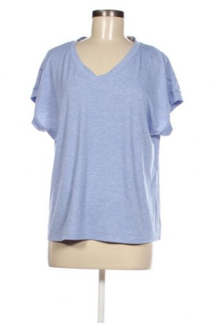 Γυναικεία μπλούζα SHEIN, Μέγεθος XL, Χρώμα Μπλέ, Τιμή 4,70 €