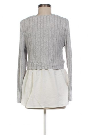 Γυναικεία μπλούζα SHEIN, Μέγεθος XL, Χρώμα Γκρί, Τιμή 4,94 €