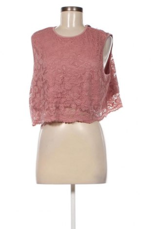 Γυναικεία μπλούζα SHEIN, Μέγεθος XL, Χρώμα Ρόζ , Τιμή 2,70 €