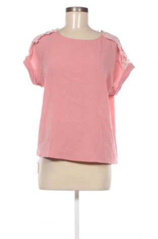 Дамска блуза SHEIN, Размер L, Цвят Розов, Цена 19,00 лв.