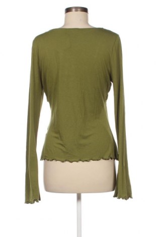 Γυναικεία μπλούζα SHYX, Μέγεθος XL, Χρώμα Πράσινο, Τιμή 37,11 €