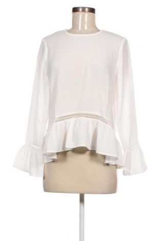 Γυναικεία μπλούζα SUN68, Μέγεθος S, Χρώμα Λευκό, Τιμή 7,89 €