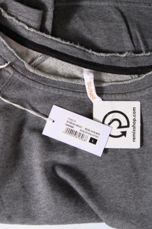 Damen Shirt SUN68, Größe S, Farbe Grau, Preis 7,89 €