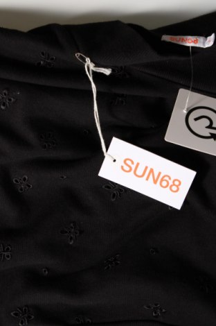 Bluză de femei SUN68, Mărime S, Culoare Negru, Preț 50,33 Lei