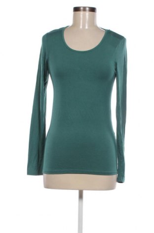 Γυναικεία μπλούζα Sa. Hara, Μέγεθος M, Χρώμα Πράσινο, Τιμή 3,76 €