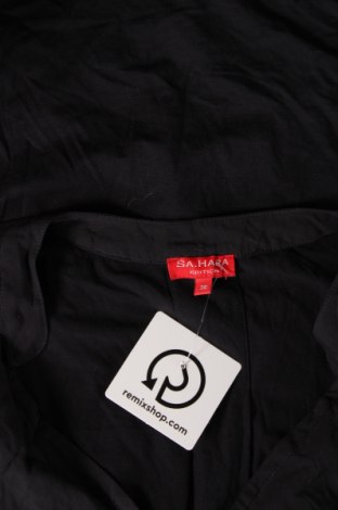 Damen Shirt Sa. Hara, Größe S, Farbe Schwarz, Preis 2,64 €