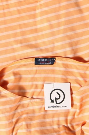 Damen Shirt Saint James, Größe M, Farbe Orange, Preis 9,02 €