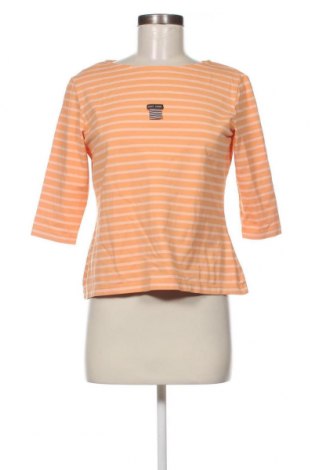 Γυναικεία μπλούζα Saint James, Μέγεθος M, Χρώμα Πορτοκαλί, Τιμή 24,38 €