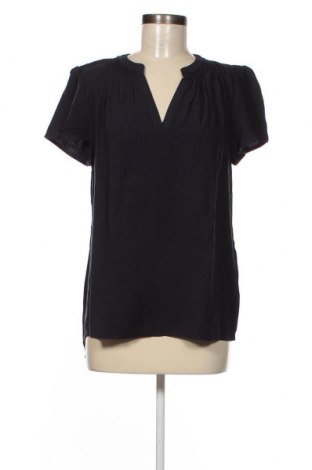 Дамска блуза Saint Tropez, Размер M, Цвят Син, Цена 9,36 лв.