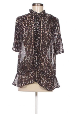 Damen Shirt Saint Tropez, Größe L, Farbe Mehrfarbig, Preis 3,51 €