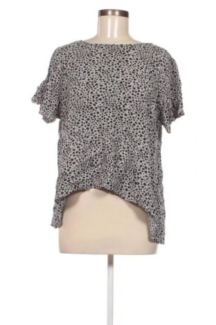 Γυναικεία μπλούζα Saint Tropez, Μέγεθος XL, Χρώμα Γκρί, Τιμή 2,67 €