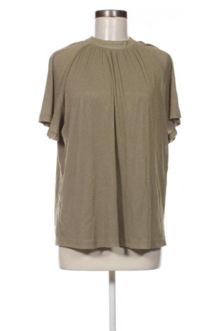 Γυναικεία μπλούζα Saint Tropez, Μέγεθος XL, Χρώμα Πράσινο, Τιμή 5,94 €