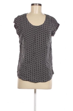 Damen Shirt Saint Tropez, Größe M, Farbe Grau, Preis 3,34 €