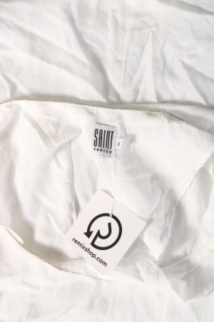 Дамска блуза Saint Tropez, Размер S, Цвят Бял, Цена 3,84 лв.