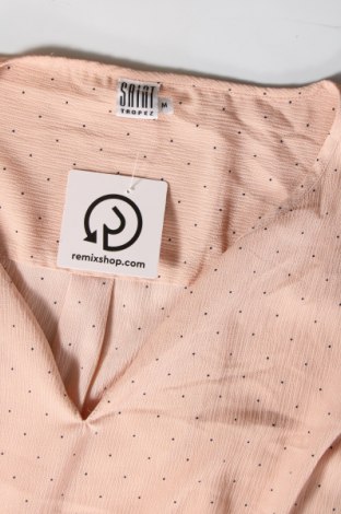 Damen Shirt Saint Tropez, Größe M, Farbe Beige, Preis 2,67 €