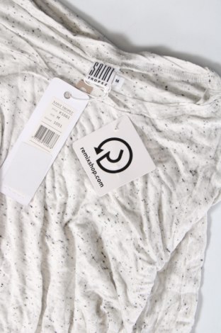 Damen Shirt Saint Tropez, Größe M, Farbe Grau, Preis 7,52 €