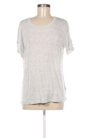 Damen Shirt Saint Tropez, Größe M, Farbe Grau, Preis € 3,01