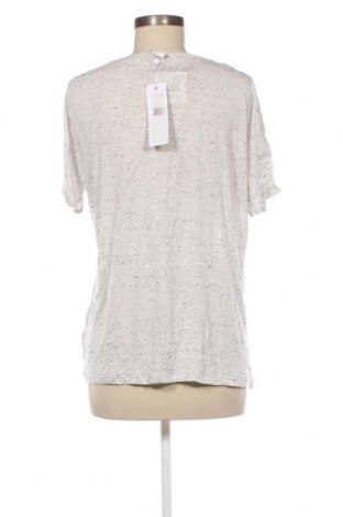 Damen Shirt Saint Tropez, Größe M, Farbe Grau, Preis 7,52 €