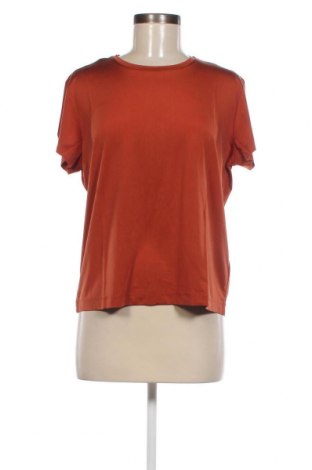 Дамска блуза Samsoe & Samsoe, Размер S, Цвят Оранжев, Цена 45,90 лв.