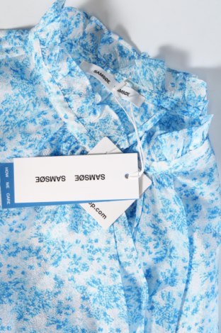 Γυναικεία μπλούζα Samsoe & Samsoe, Μέγεθος S, Χρώμα Πολύχρωμο, Τιμή 52,58 €