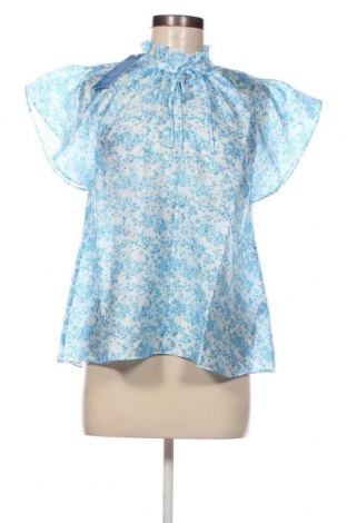 Дамска блуза Samsoe & Samsoe, Размер S, Цвят Многоцветен, Цена 56,10 лв.