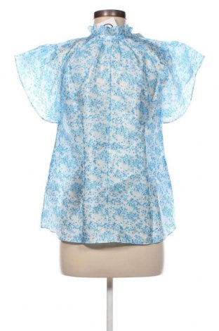 Γυναικεία μπλούζα Samsoe & Samsoe, Μέγεθος S, Χρώμα Πολύχρωμο, Τιμή 52,58 €