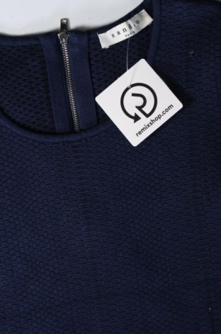 Γυναικεία μπλούζα Sandro, Μέγεθος M, Χρώμα Μπλέ, Τιμή 26,72 €