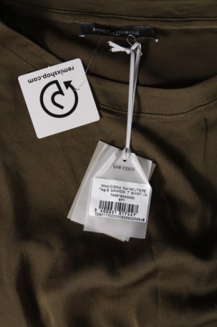 Дамска блуза Sandro Ferrone, Размер S, Цвят Зелен, Цена 17,34 лв.