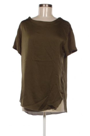 Дамска блуза Sandro Ferrone, Размер S, Цвят Зелен, Цена 51,00 лв.