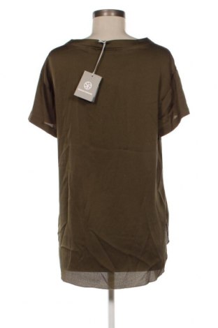 Дамска блуза Sandro Ferrone, Размер S, Цвят Зелен, Цена 17,34 лв.