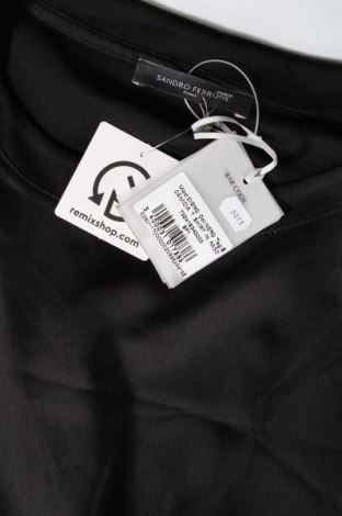 Γυναικεία μπλούζα Sandro Ferrone, Μέγεθος S, Χρώμα Μαύρο, Τιμή 10,52 €