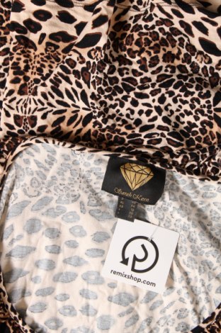 Дамска блуза Sarah Kern, Размер XL, Цвят Многоцветен, Цена 9,60 лв.