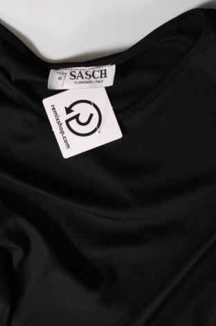 Γυναικεία μπλούζα Sasch, Μέγεθος M, Χρώμα Μαύρο, Τιμή 3,89 €