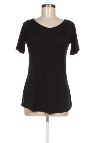 Γυναικεία μπλούζα Sasch, Μέγεθος M, Χρώμα Μαύρο, Τιμή 4,37 €