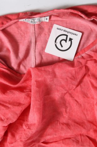 Дамска блуза Save the Date, Размер S, Цвят Червен, Цена 5,76 лв.
