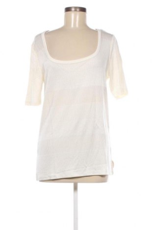 Γυναικεία μπλούζα Scotch & Soda, Μέγεθος XL, Χρώμα Λευκό, Τιμή 19,33 €