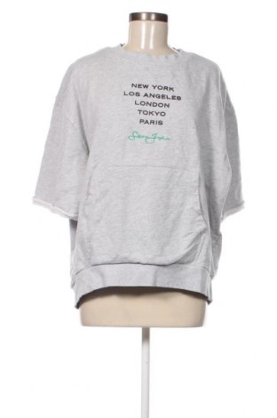 Γυναικεία μπλούζα Sean John, Μέγεθος XL, Χρώμα Γκρί, Τιμή 14,85 €