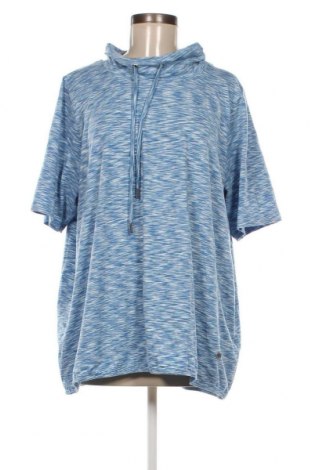 Damen Shirt Serena Malin, Größe XXL, Farbe Blau, Preis 12,56 €