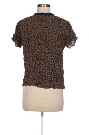 Дамска блуза Seven Sisters, Размер M, Цвят Зелен, Цена 3,80 лв.