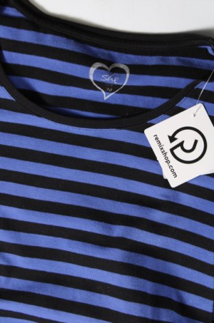 Γυναικεία μπλούζα She, Μέγεθος M, Χρώμα Πολύχρωμο, Τιμή 13,36 €