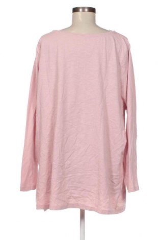 Damen Shirt Sheego, Größe 3XL, Farbe Rosa, Preis 13,36 €